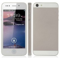 Phone Flying 5i 3G Blanco(Tipo Iphone 5)